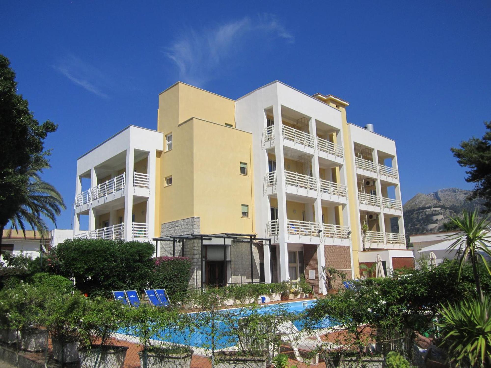 Hotel Conchiglia D'Oro, Palermo
